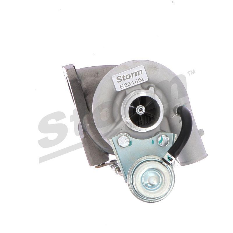 Turbocompresseur, suralimentation STORM QUALITY PARTS 89216