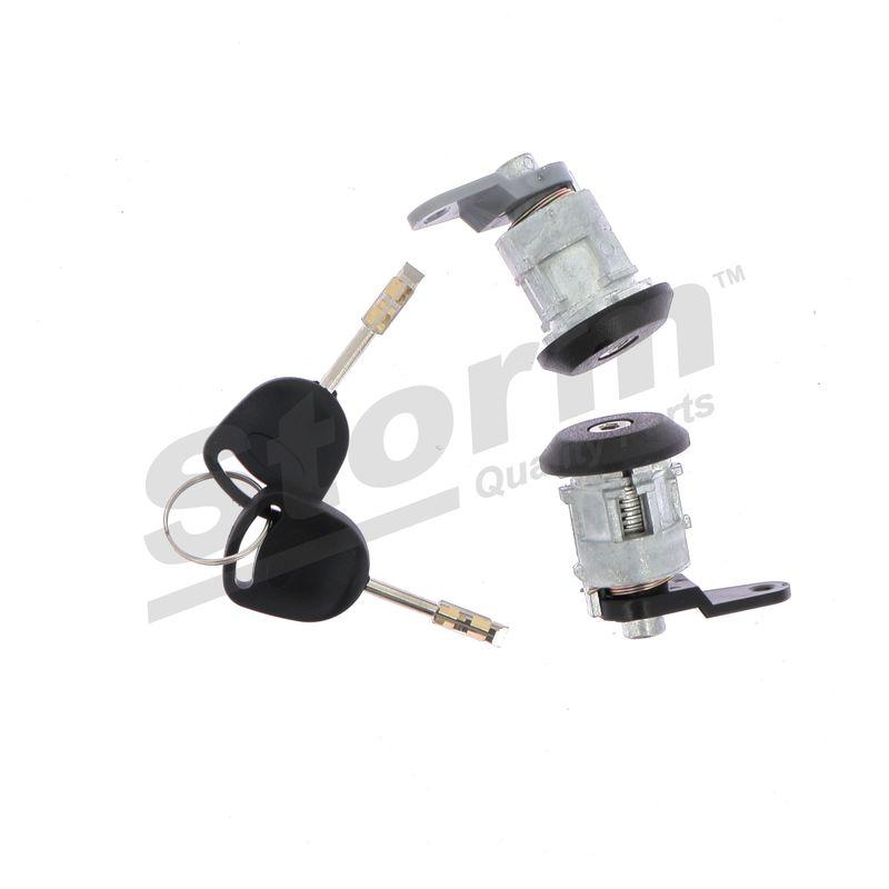 Jeu de cylindres de serrures STORM QUALITY PARTS 44025