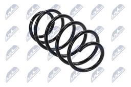 Ressort de suspension NTY ASZ-FR-061