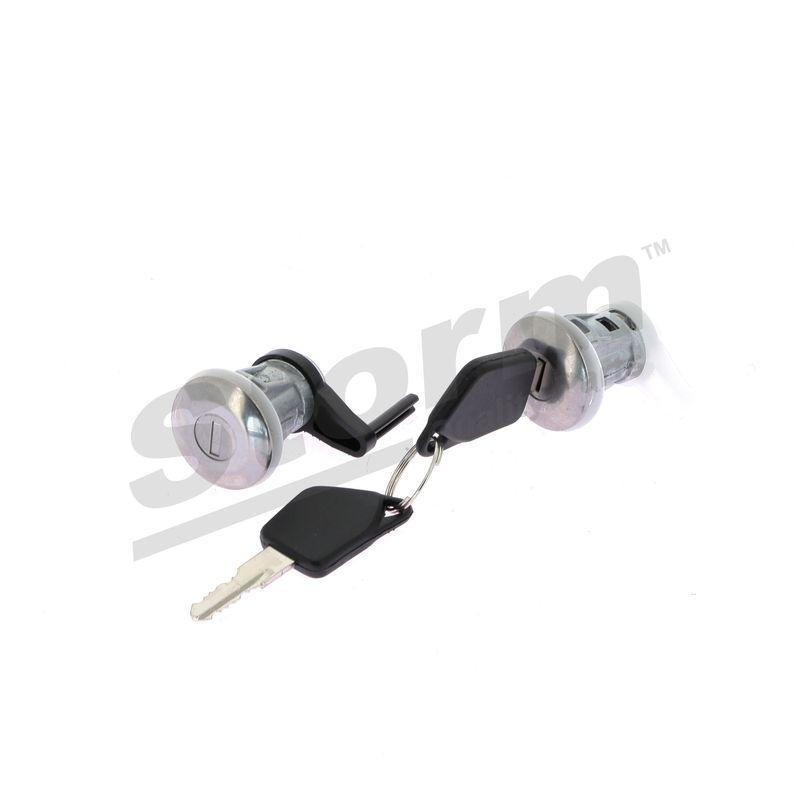 Jeu de cylindres de serrures STORM QUALITY PARTS 70522