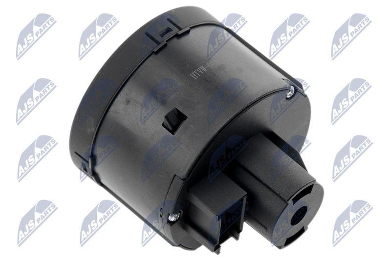 Interrupteur, lumière principale NTY EWS-VW-080