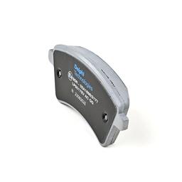 Kit de plaquettes de frein, frein à disque DELPHI LP5017EV