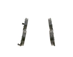 Kit de plaquettes de frein, frein à disque BOSCH 0986494941