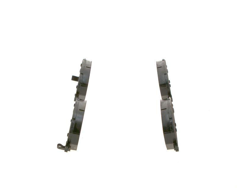 Kit de plaquettes de frein, frein à disque BOSCH 0986494941