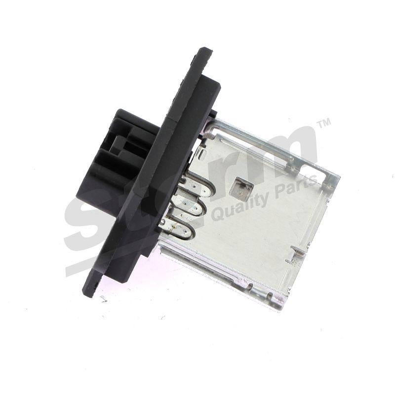 Résistance, pulseur d'air habitacle STORM QUALITY PARTS 1500500