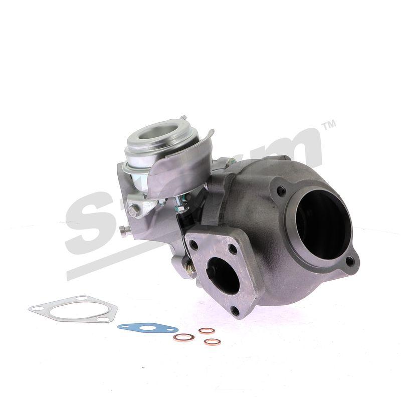 Turbocompresseur, suralimentation STORM QUALITY PARTS 89195