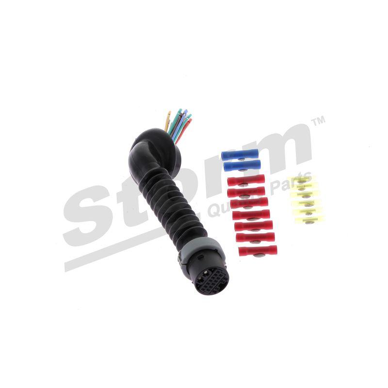 Kit réparation de câble, porte STORM QUALITY PARTS 699011