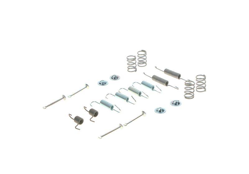 Kit d'accessoires, mâchoires de frein de stationnement BOSCH 1 987 475 343