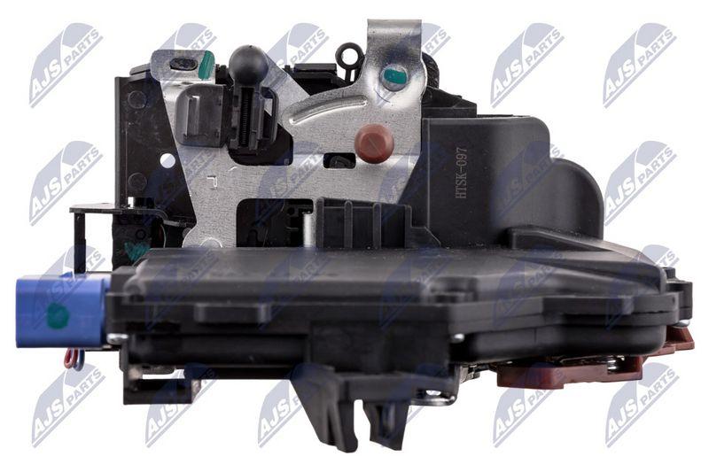 Serrure de porte NTY EZC-SK-097