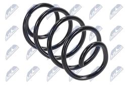 Ressort de suspension NTY ASZ-VW-028