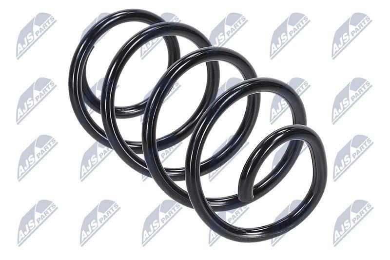 Ressort de suspension NTY ASZ-VW-028