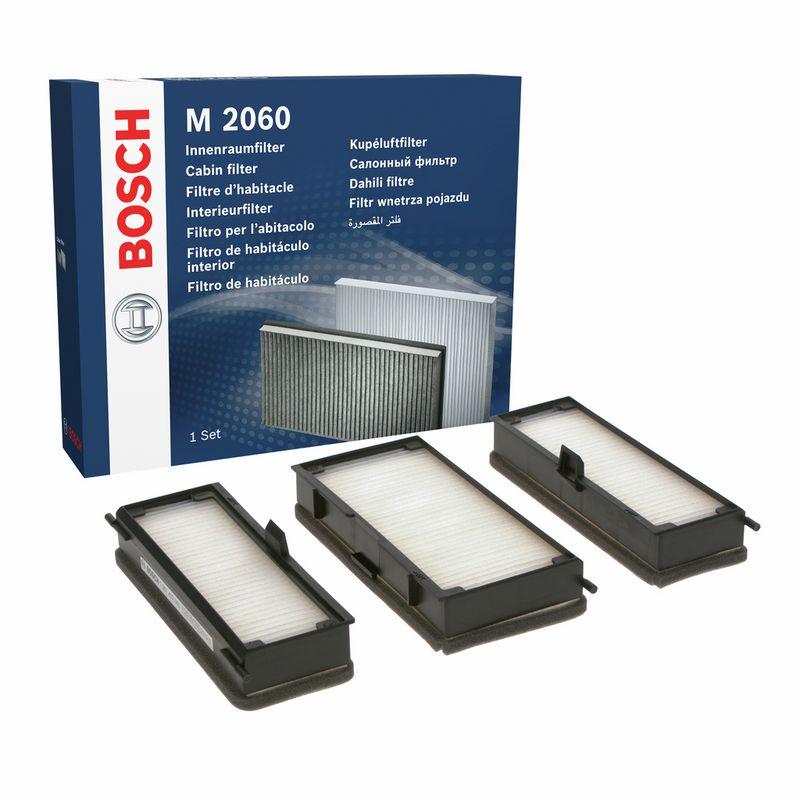 Filtre, air de l'habitacle BOSCH 1987432060
