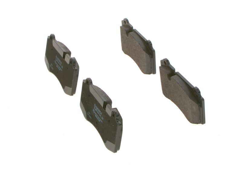 Kit de plaquettes de frein, frein à disque BOSCH 0 986 494 167