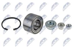 Kit de roulements de roue NTY KLP-VW-025
