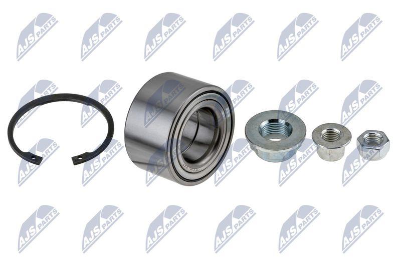 Kit de roulements de roue NTY KLP-VW-025