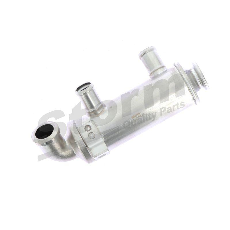 Radiateur, réaspiration des gaz d'échappement STORM QUALITY PARTS 9068