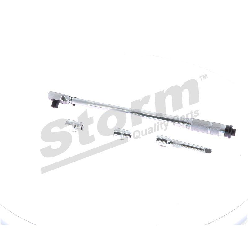 Clé dynamométrique STORM QUALITY PARTS 555516