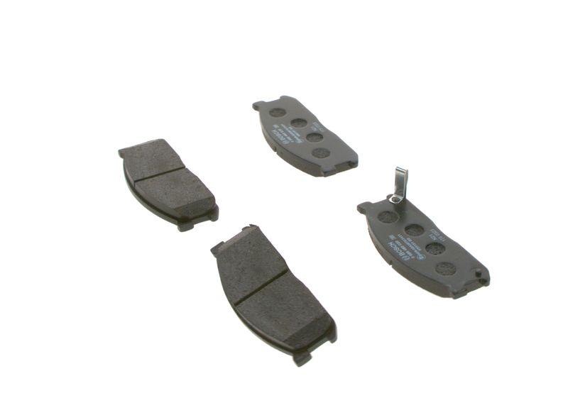 Kit de plaquettes de frein, frein à disque BOSCH 0 986 460 020