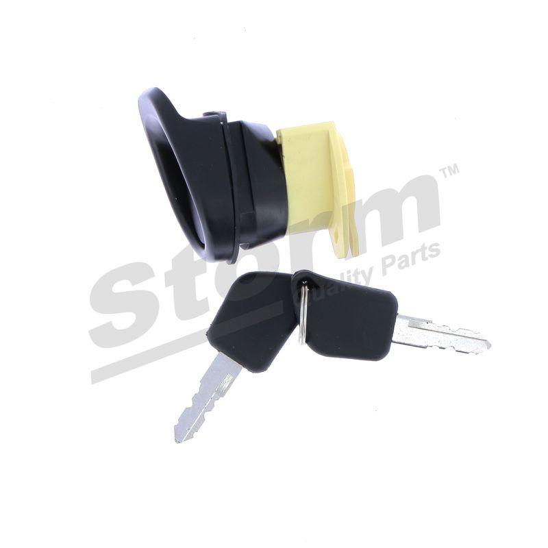 Serrure de capot de coffre STORM QUALITY PARTS 70027