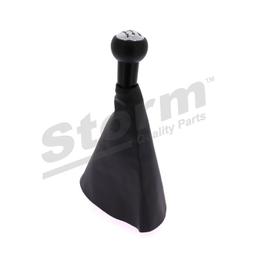 Garnissage de levier de changement de vitesse STORM QUALITY PARTS 7003061