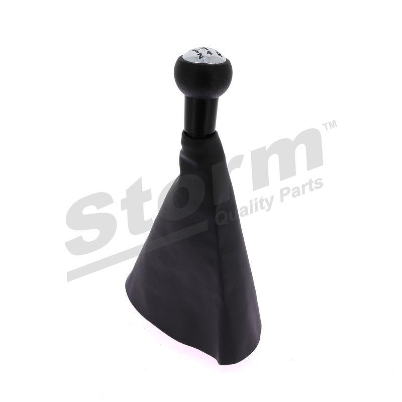 Garnissage de levier de changement de vitesse STORM QUALITY PARTS 7003061