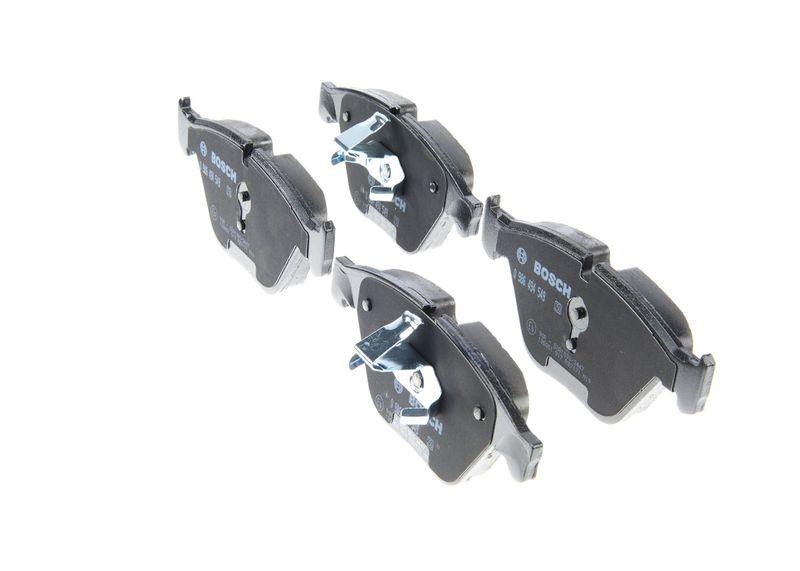 Kit de plaquettes de frein, frein à disque BOSCH 0 986 494 549