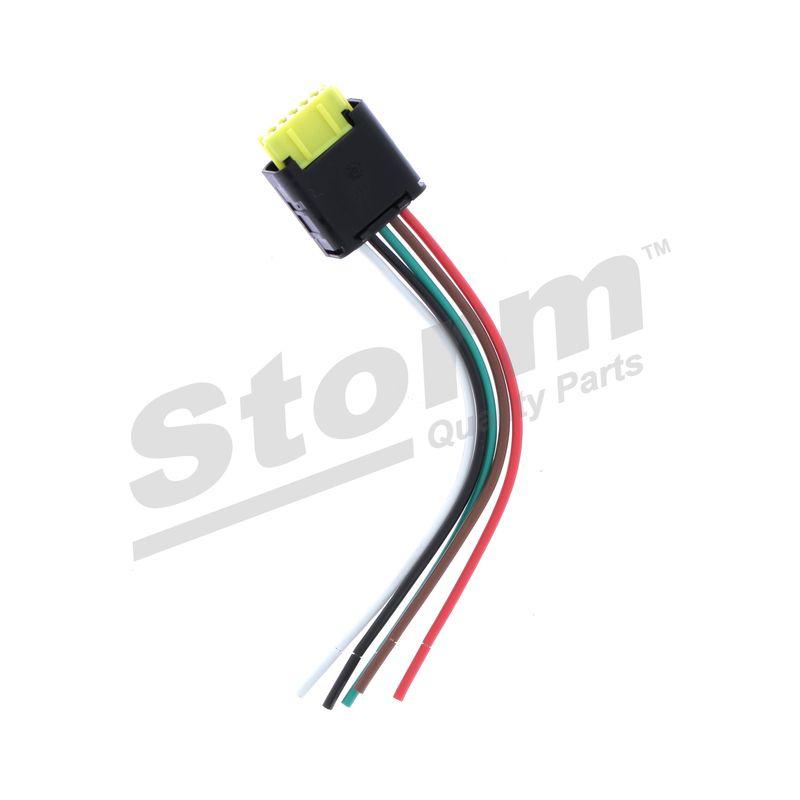 Kit réparation de câble, feu arrière STORM QUALITY PARTS 871099