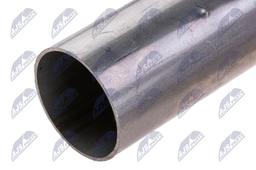 Filtre à particules / à suie, échappement NTY DPF-AR-002