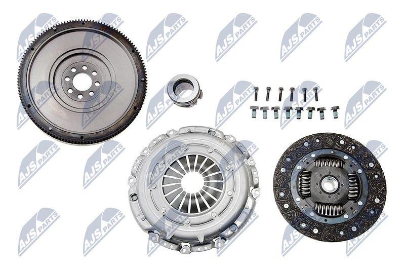 Kit d'embrayage NTY NZS-VW-010
