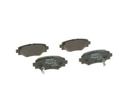 Kit de plaquettes de frein, frein à disque BOSCH 0 986 494 803