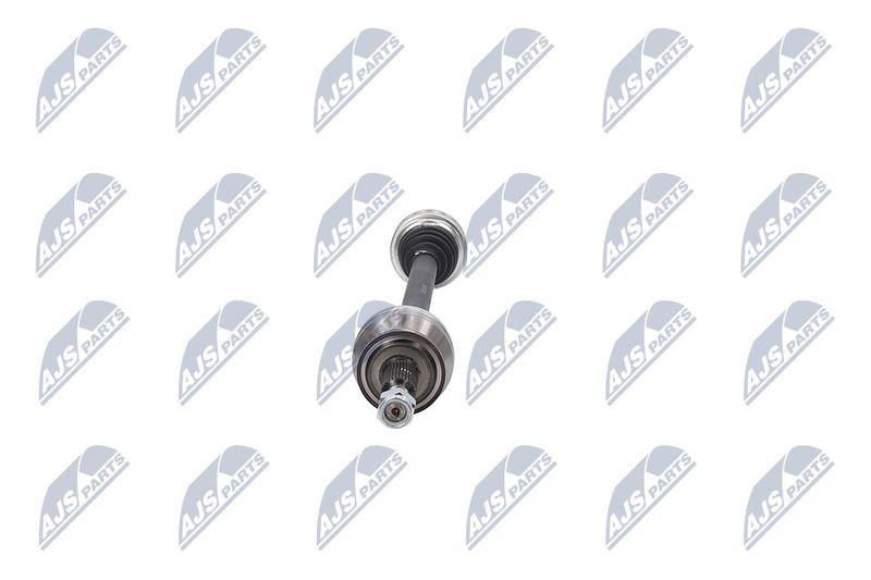 Arbre de transmission NTY NPW-CH-156
