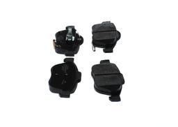Kit de plaquettes de frein, frein à disque BOSCH 0986494485