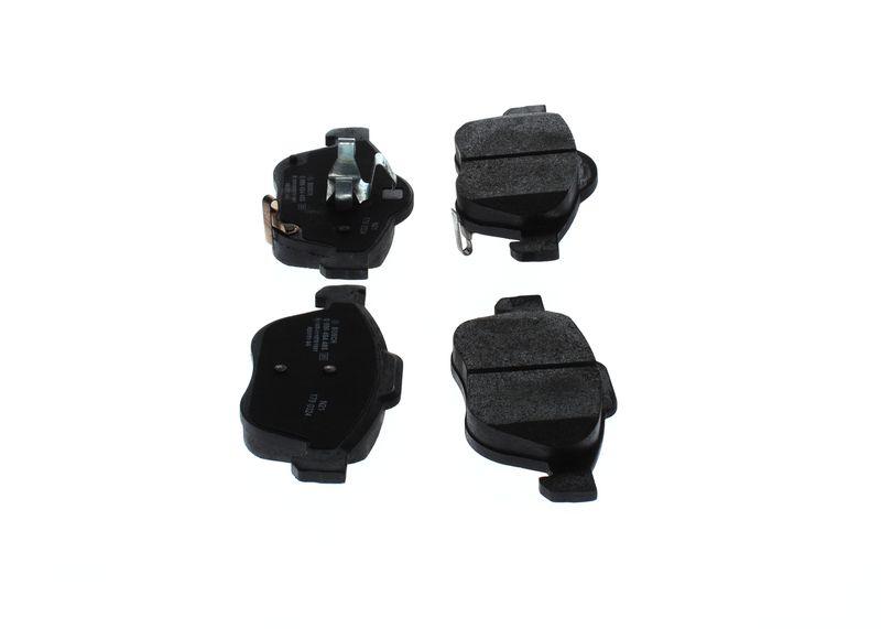 Kit de plaquettes de frein, frein à disque BOSCH 0986494485