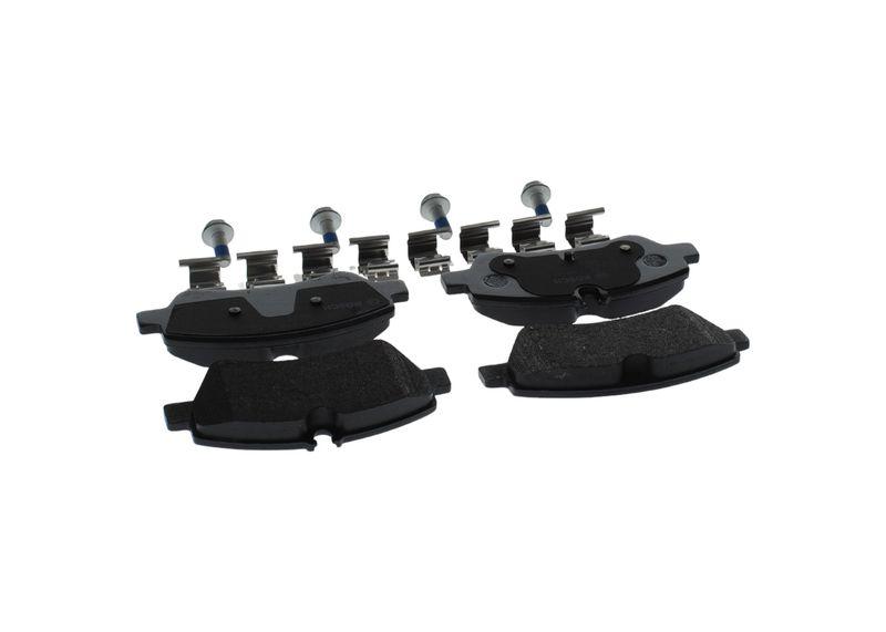 Kit de plaquettes de frein, frein à disque BOSCH 0 986 494 796