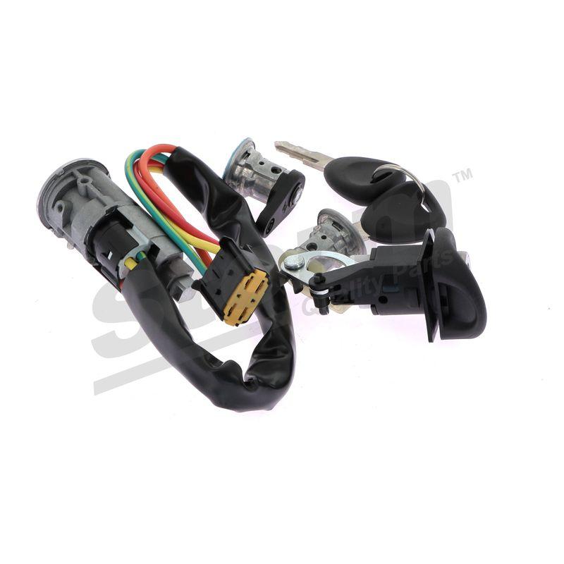 Jeu de cylindres de serrures STORM QUALITY PARTS 87330