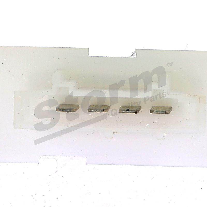 Résistance, pulseur d'air habitacle STORM QUALITY PARTS STO699014