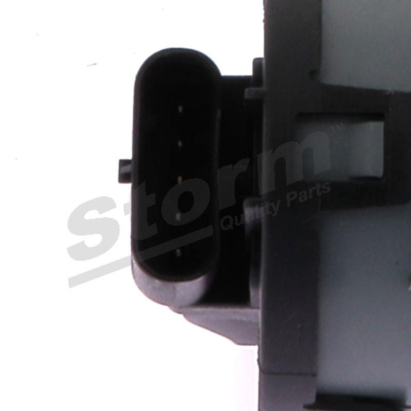 Vanne EGR STORM QUALITY PARTS 9043