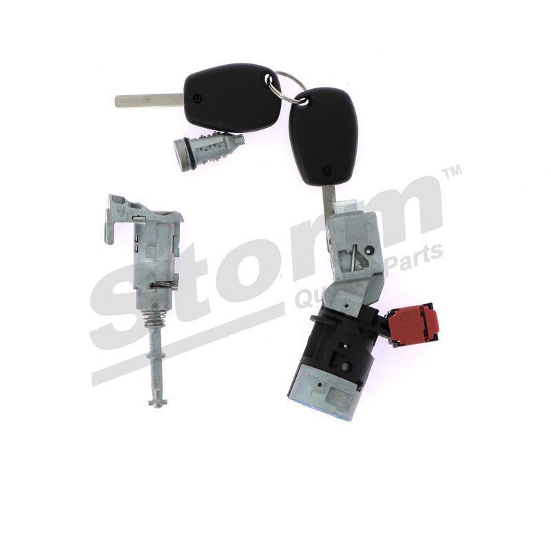 Jeu de cylindres de serrures STORM QUALITY PARTS 88527