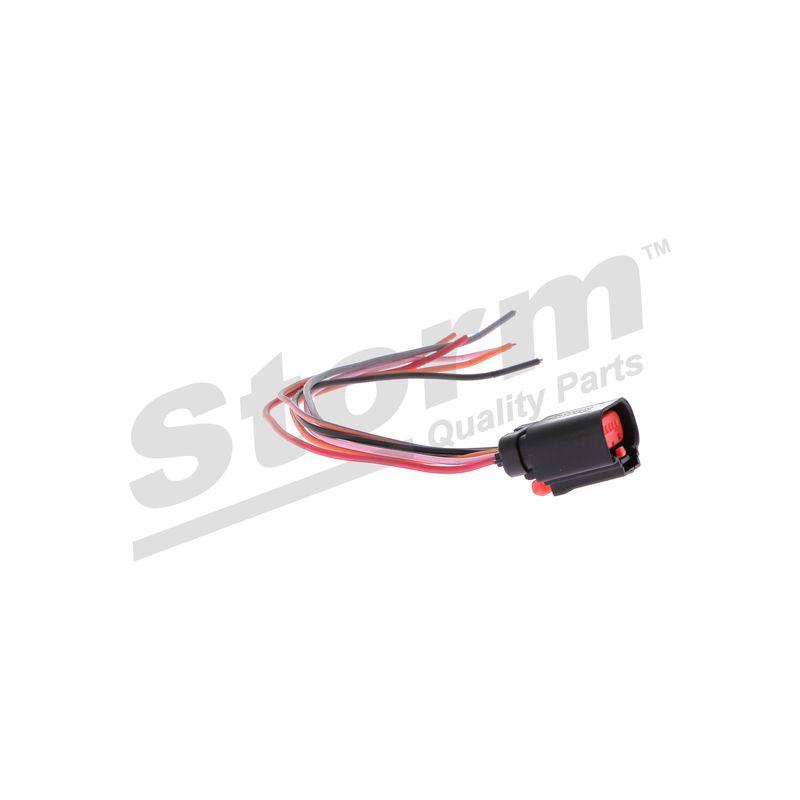 Kit réparation de câble, débitmètre de masse d'air STORM QUALITY PARTS 399100