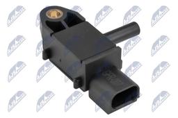 Capteur, pression des gaz échappement NTY ECS-FR-007