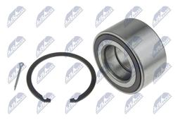 Kit de roulements de roue NTY KLP-MS-039