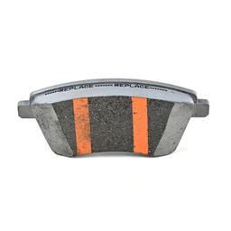 Kit de plaquettes de frein, frein à disque DELPHI LP5017EV