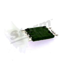 Résistance, pulseur d'air habitacle STORM QUALITY PARTS 970500