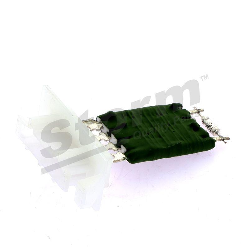 Résistance, pulseur d'air habitacle STORM QUALITY PARTS 970500