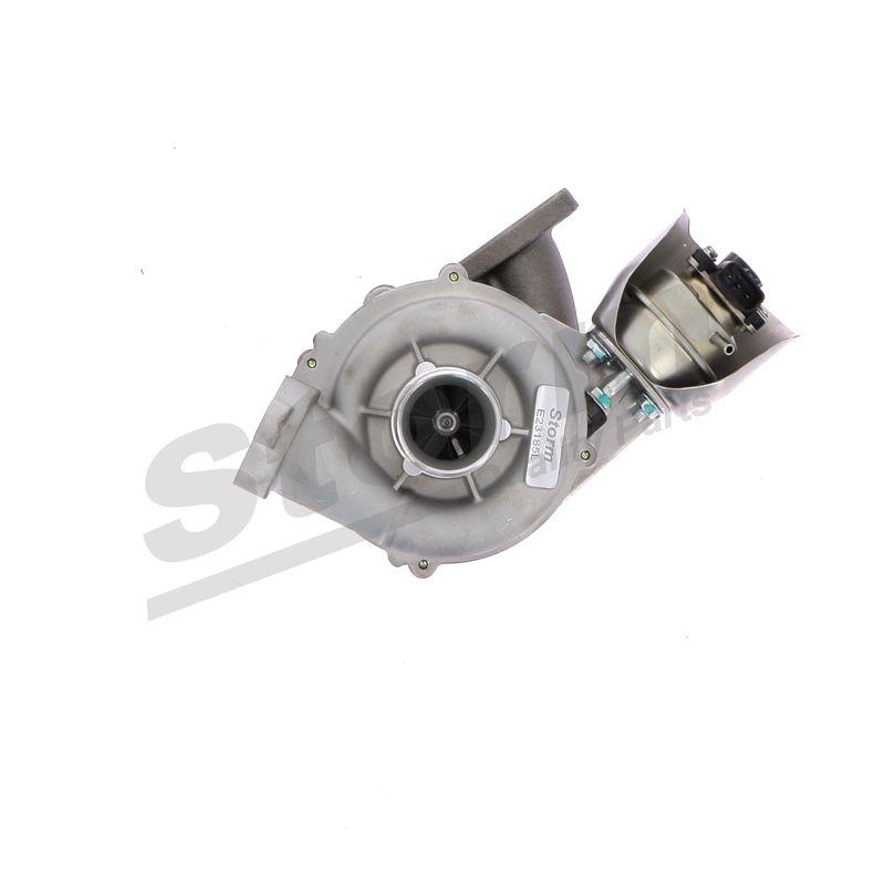 Turbocompresseur, suralimentation STORM QUALITY PARTS 89208