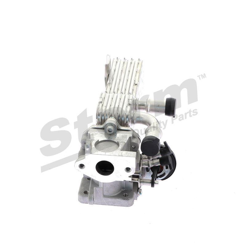 Radiateur, réaspiration des gaz d'échappement STORM QUALITY PARTS 90960