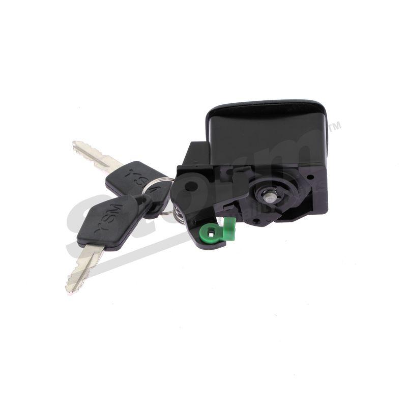 Serrure de capot de coffre STORM QUALITY PARTS 79029