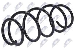 Ressort de suspension NTY ASZ-FT-019