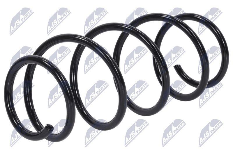 Ressort de suspension NTY ASZ-FT-019