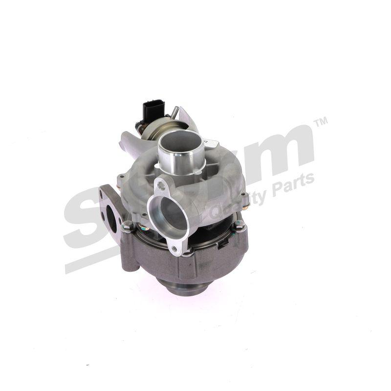 Turbocompresseur, suralimentation STORM QUALITY PARTS 89208